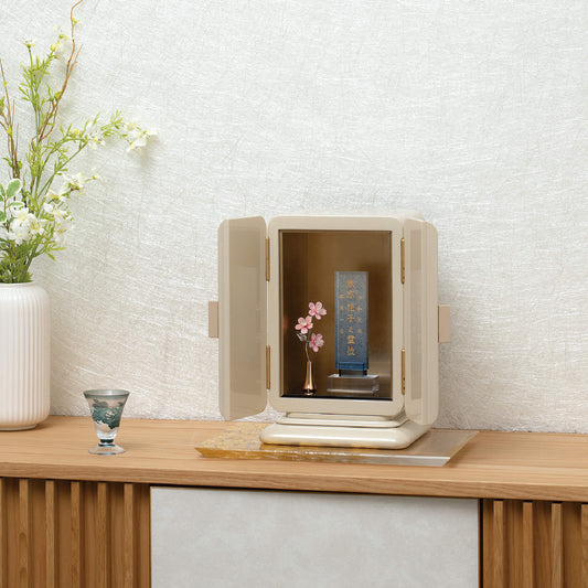 【ミニ仏壇】厨子 澄心 すみごころ M011