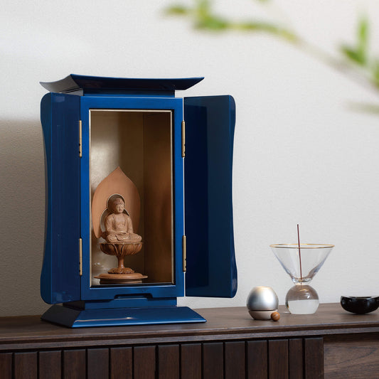 【ミニ仏壇】厨子 天翔 あまかける M012