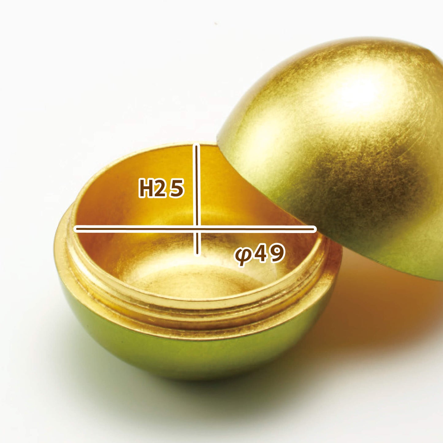 【メモリアルケース】蕾花(らいか) NK009 重さ測る