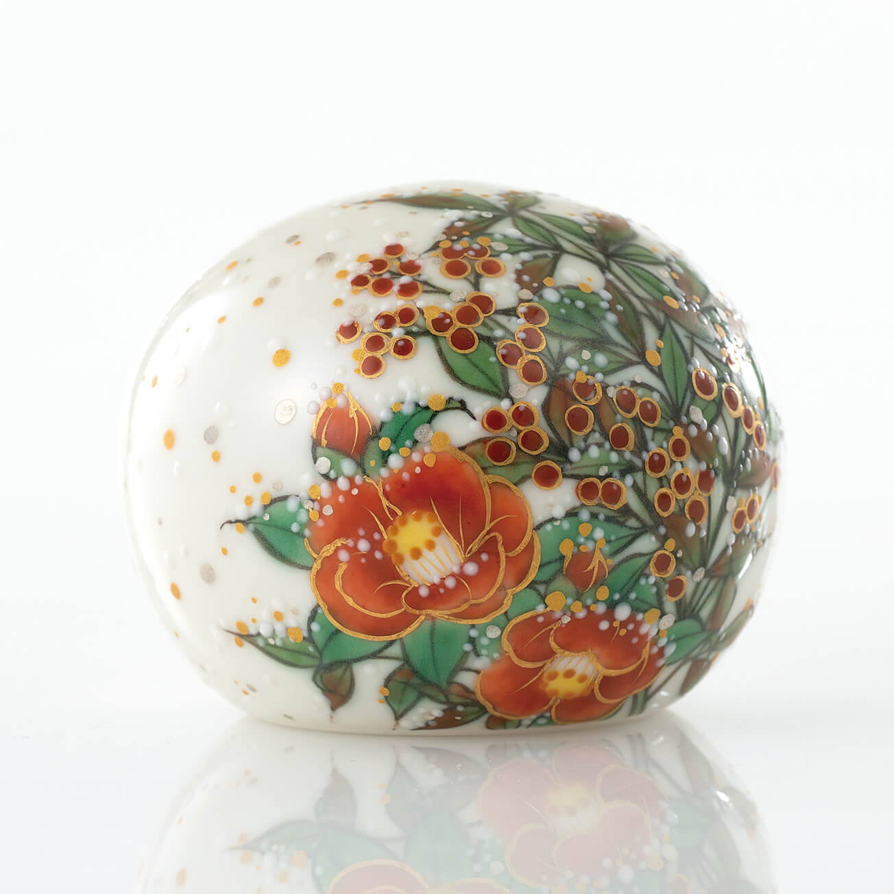 【メモリアルケース】京焼 たまいし K004