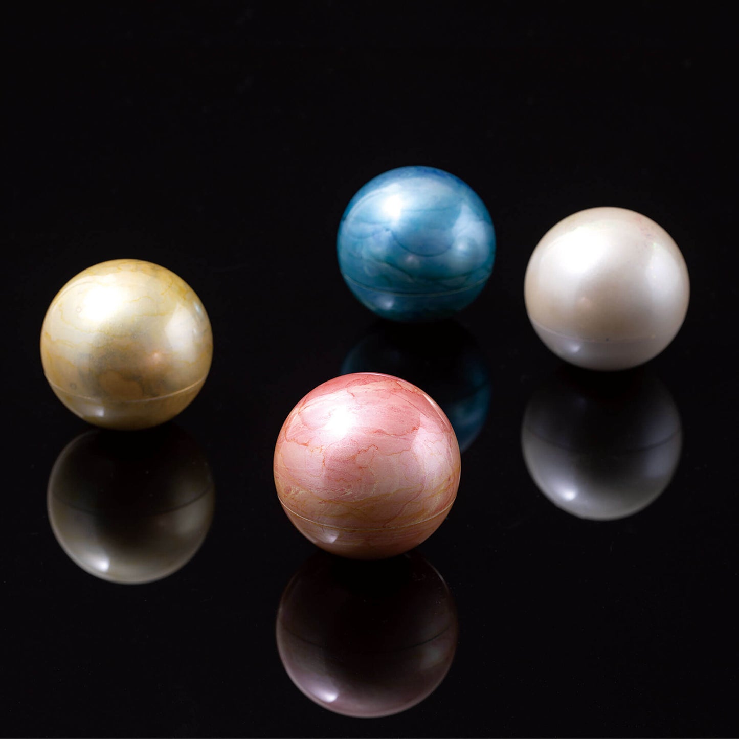 【メモリアルケース】こころぼし　春夏秋冬　K003