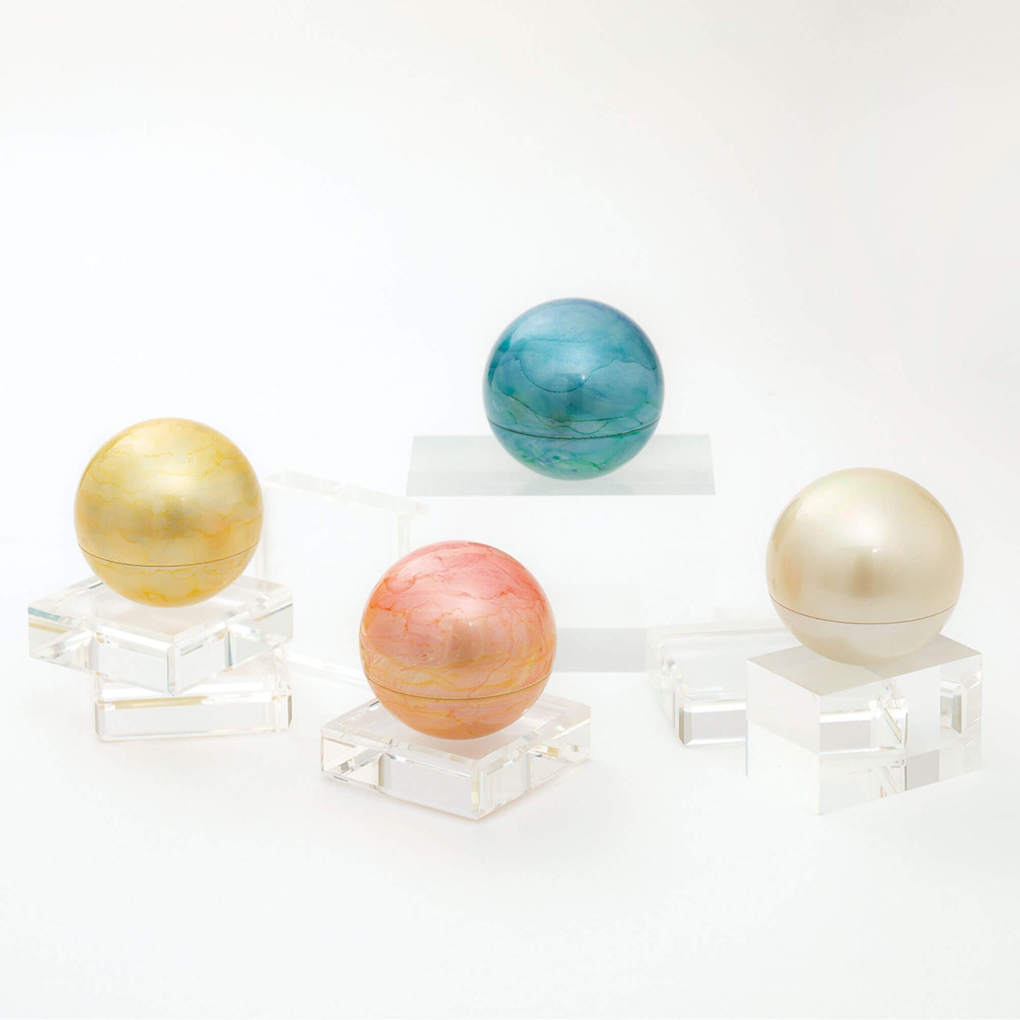 【メモリアルケース】こころぼし　春夏秋冬　K003