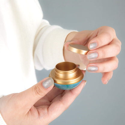 【メモリアルケース】こころぼし　春夏秋冬　K003