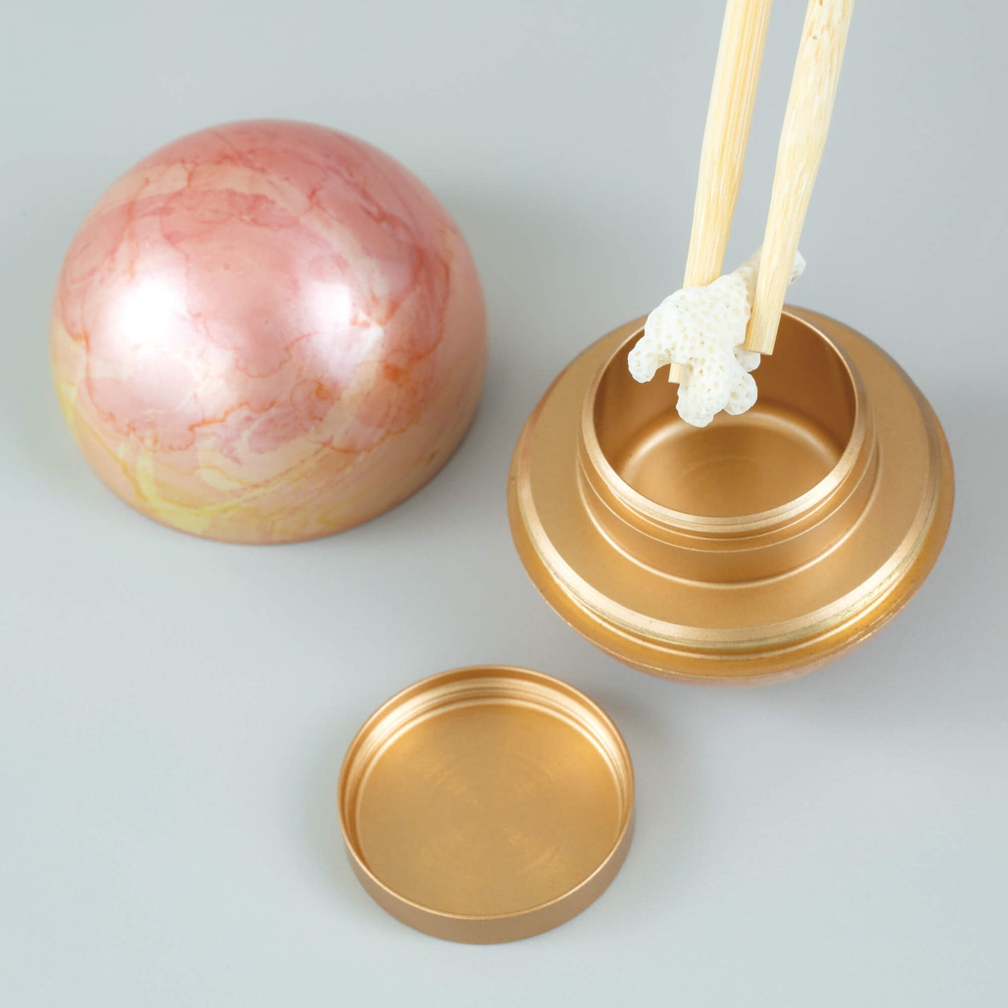 【メモリアルケース】こころぼし　春夏秋冬　K003