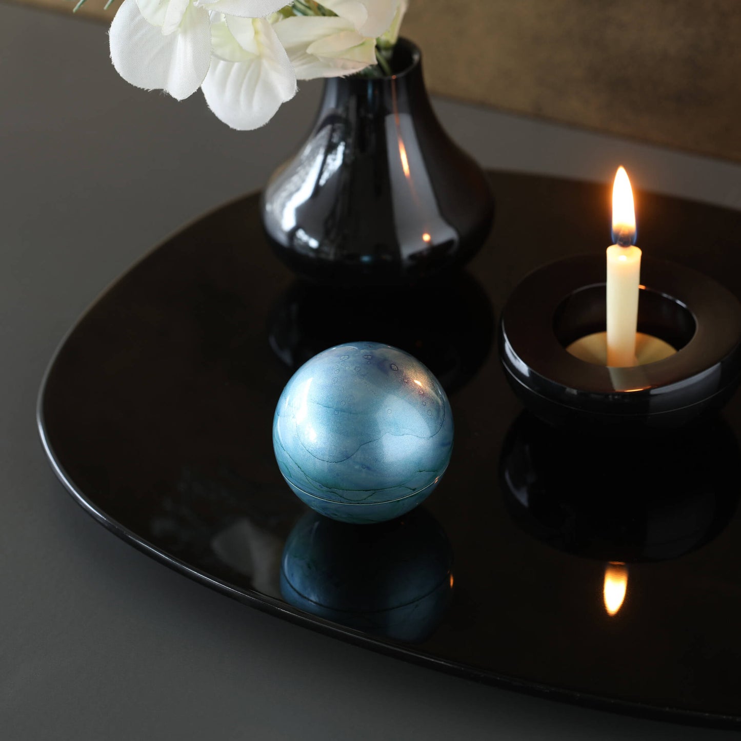 【メモリアルケース】こころぼし　春夏秋冬　K003