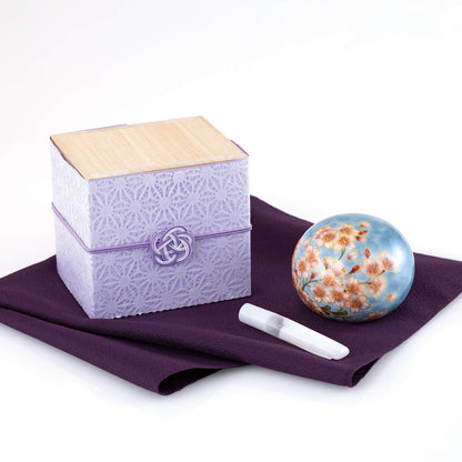 【メモリアルケース】京焼  たまいし  K004　