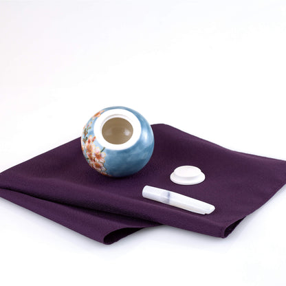 【メモリアルケース】京焼  たまいし  K004　