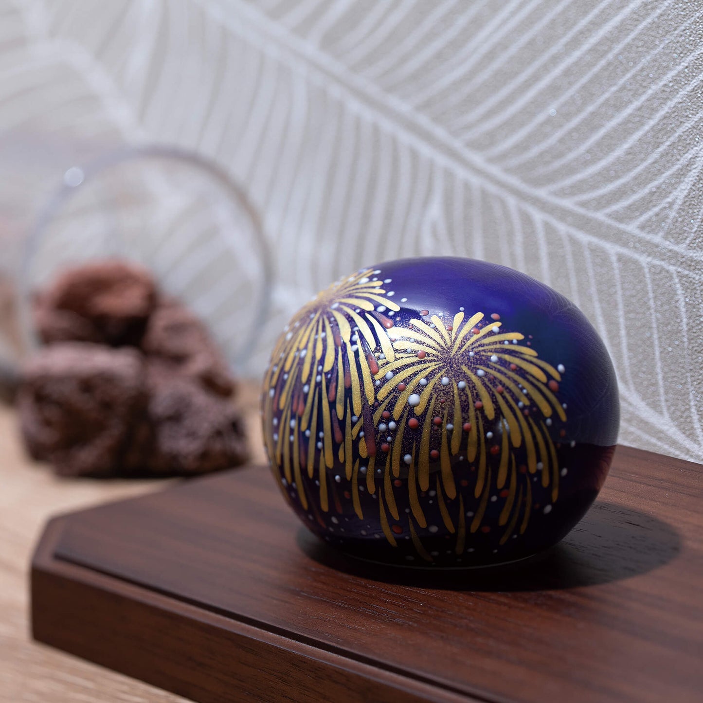 【メモリアルケース】京焼  たまいし  K004　