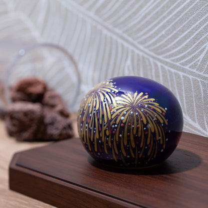 【メモリアルケース】京焼  たまいし  K004　