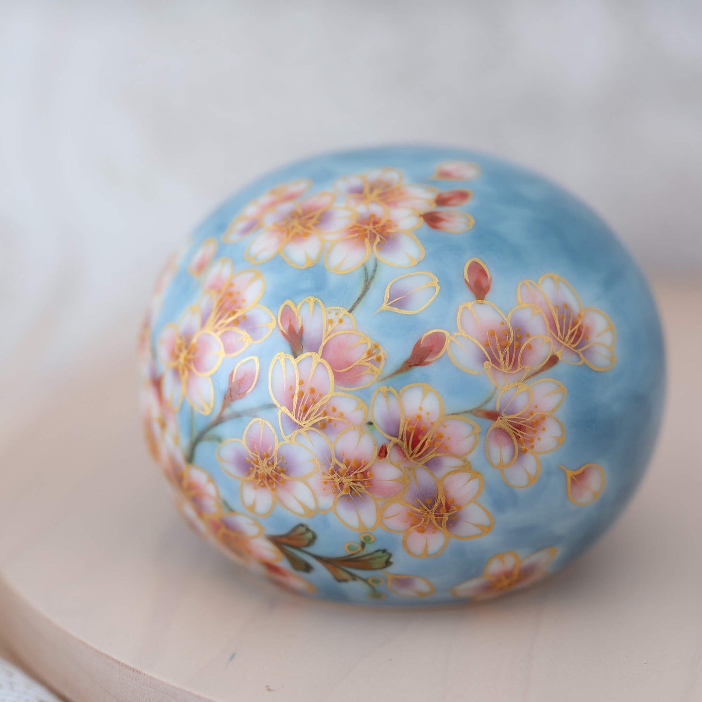 【メモリアルケース】京焼  たまいし  K004　