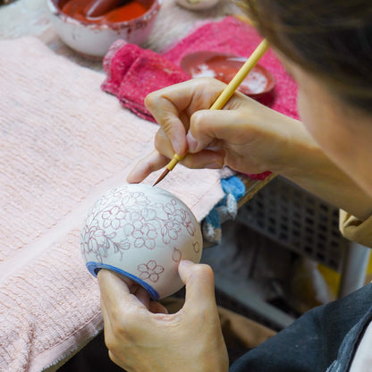 【メモリアルケース】京焼  たまいし  K004　