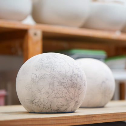 【メモリアルケース】京焼  たまいし  K004　