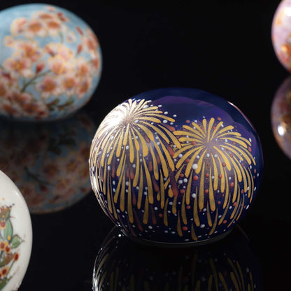 【メモリアルケース】京焼  たまいし  K004　