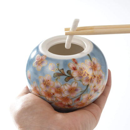 【メモリアルケース】京焼  たまいし  K004　