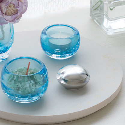 【メモリアルケース】こゆりシリーズ　こころつつみ　K005