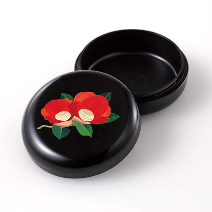 【メモリアルケース】はな蒔絵　K006