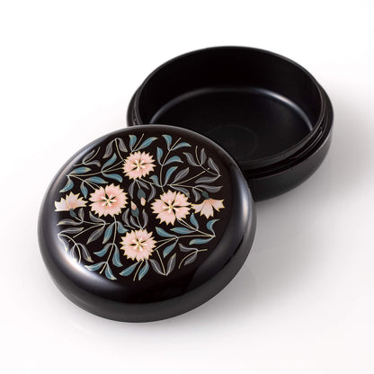 【メモリアルケース】はな蒔絵　K006