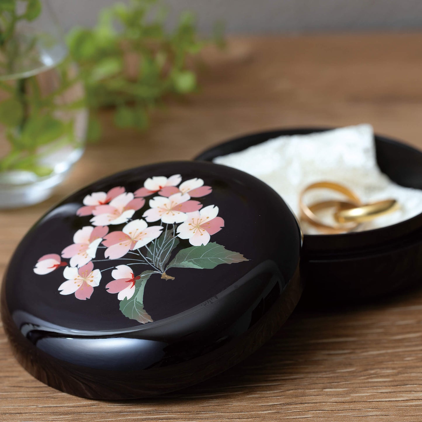 [Mini Urn] Hana Makie K006