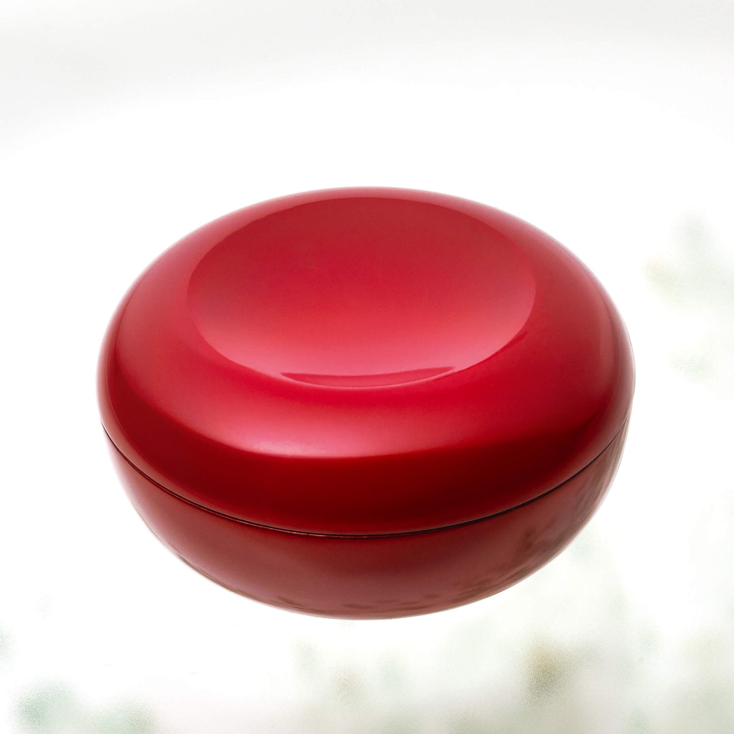 【メモリアルケース】こゆりシリーズ　輪島塗　朱　K011