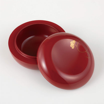 【メモリアルケース】こゆりシリーズ　輪島塗　朱　K011