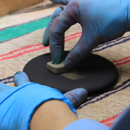 【メモリアルケース】こゆりシリーズ　輪島塗　朱　K011