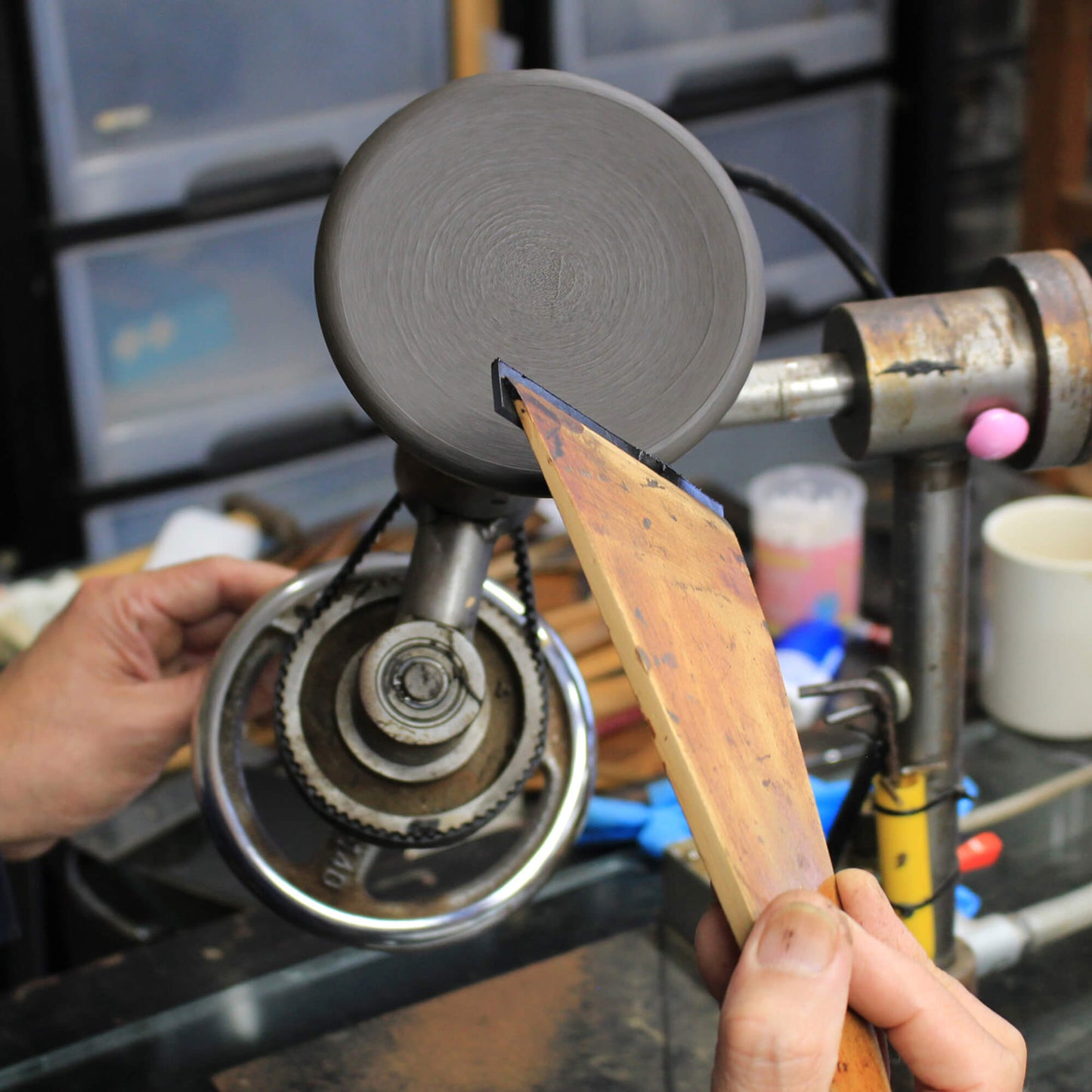 【メモリアルケース】こゆりシリーズ　輪島塗　朱　K011