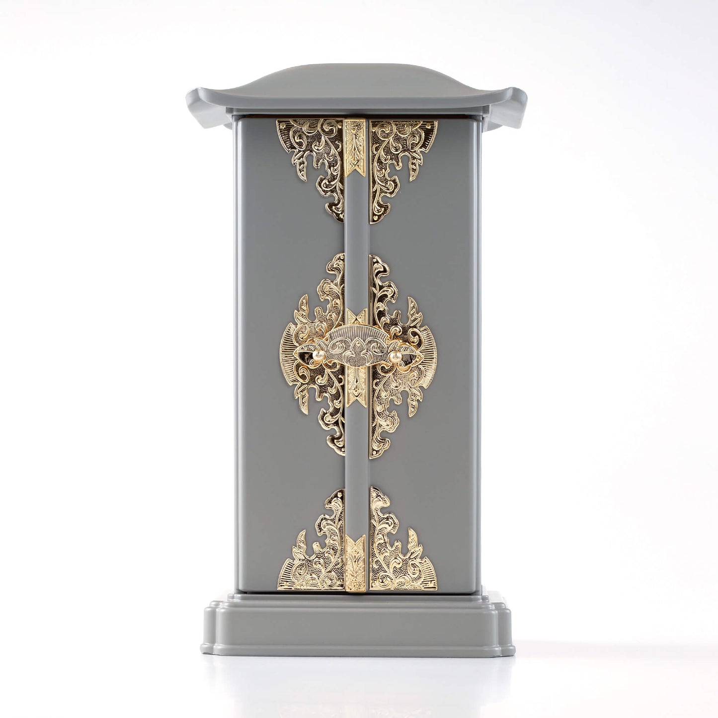 [Mini altare buddista] M006 a forma di santuario
