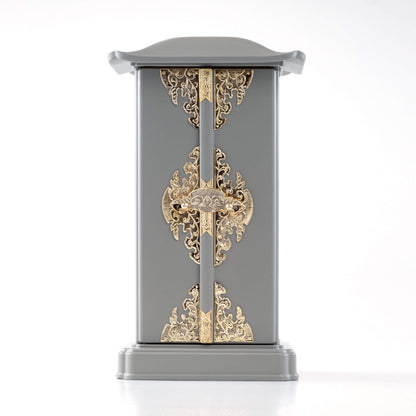 [迷你佛教祭坛]神社形的M006