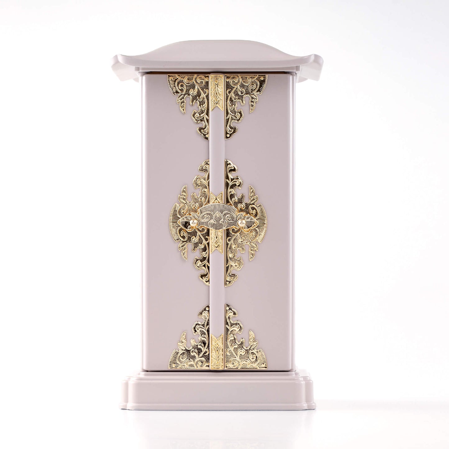 [Mini altare buddista] M006 a forma di santuario