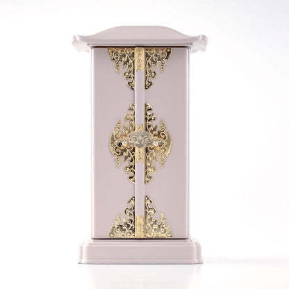 [迷你佛教祭坛]神社形的M006