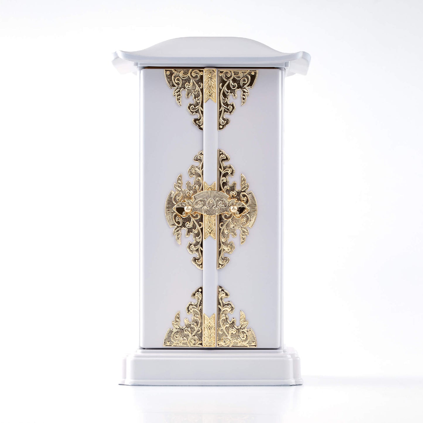 [Mini altare buddista] M006 a forma di santuario