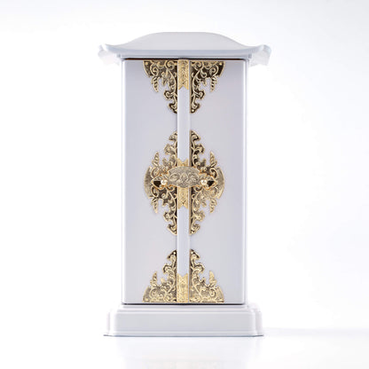 [迷你佛教祭坛]神社形的M006