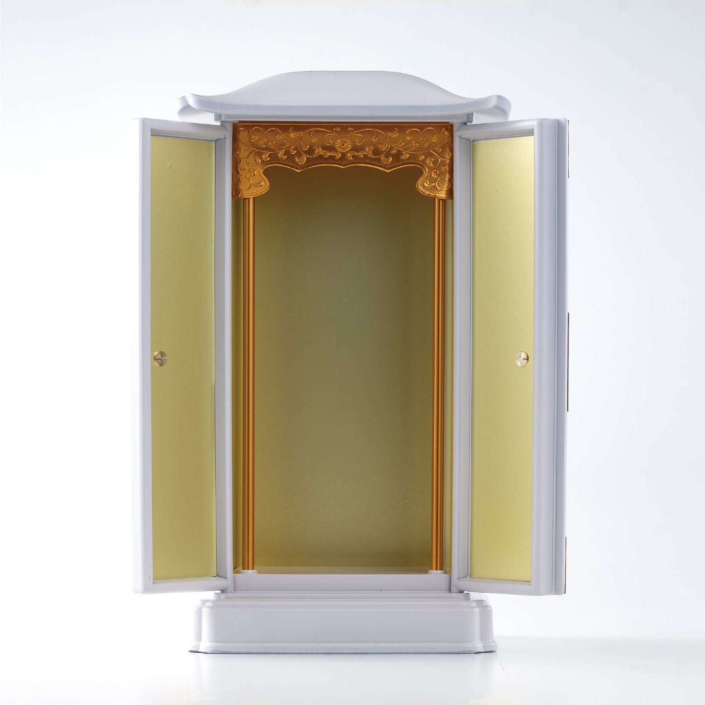 [Mini altare buddista] M006 a forma di santuario