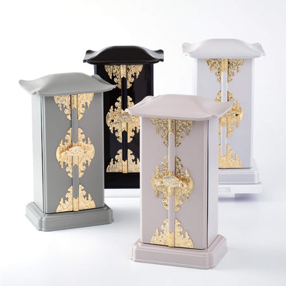 [迷你佛教祭坛]神社形的M006