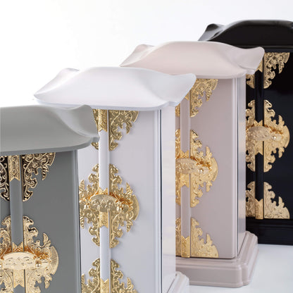 [迷你佛教祭坛]神社形的M006