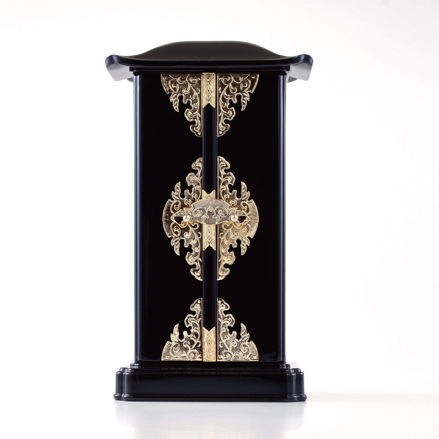 [Mini altare buddista] M006 a forma di santuario