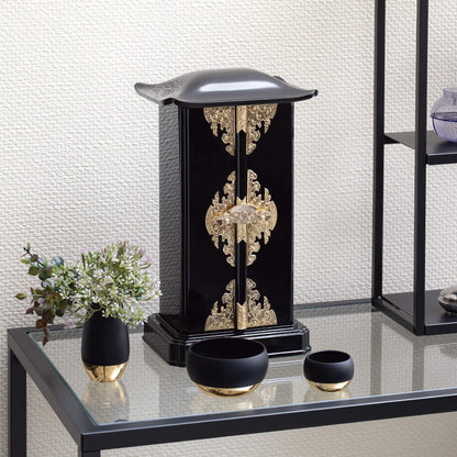 [迷你佛教祭坛]神社形的M006