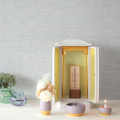 [迷你佛教祭坛]神社形的M006