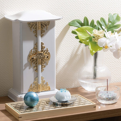 [迷你佛教祭坛]神社形的M006