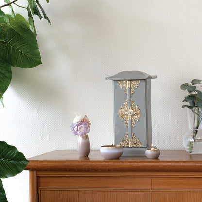 [迷你佛教祭坛]神社形的M006