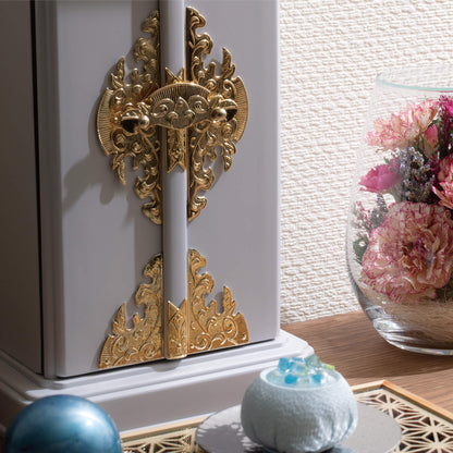 [迷你佛教祭坛]神社形的M006