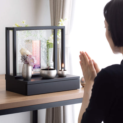 【ミニ仏壇】エアリア プレミアム　M007