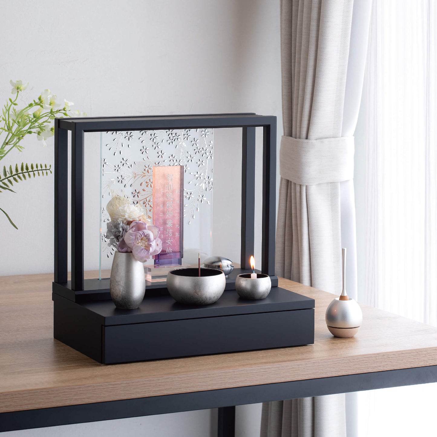 【ミニ仏壇】エアリア プレミアム　M007