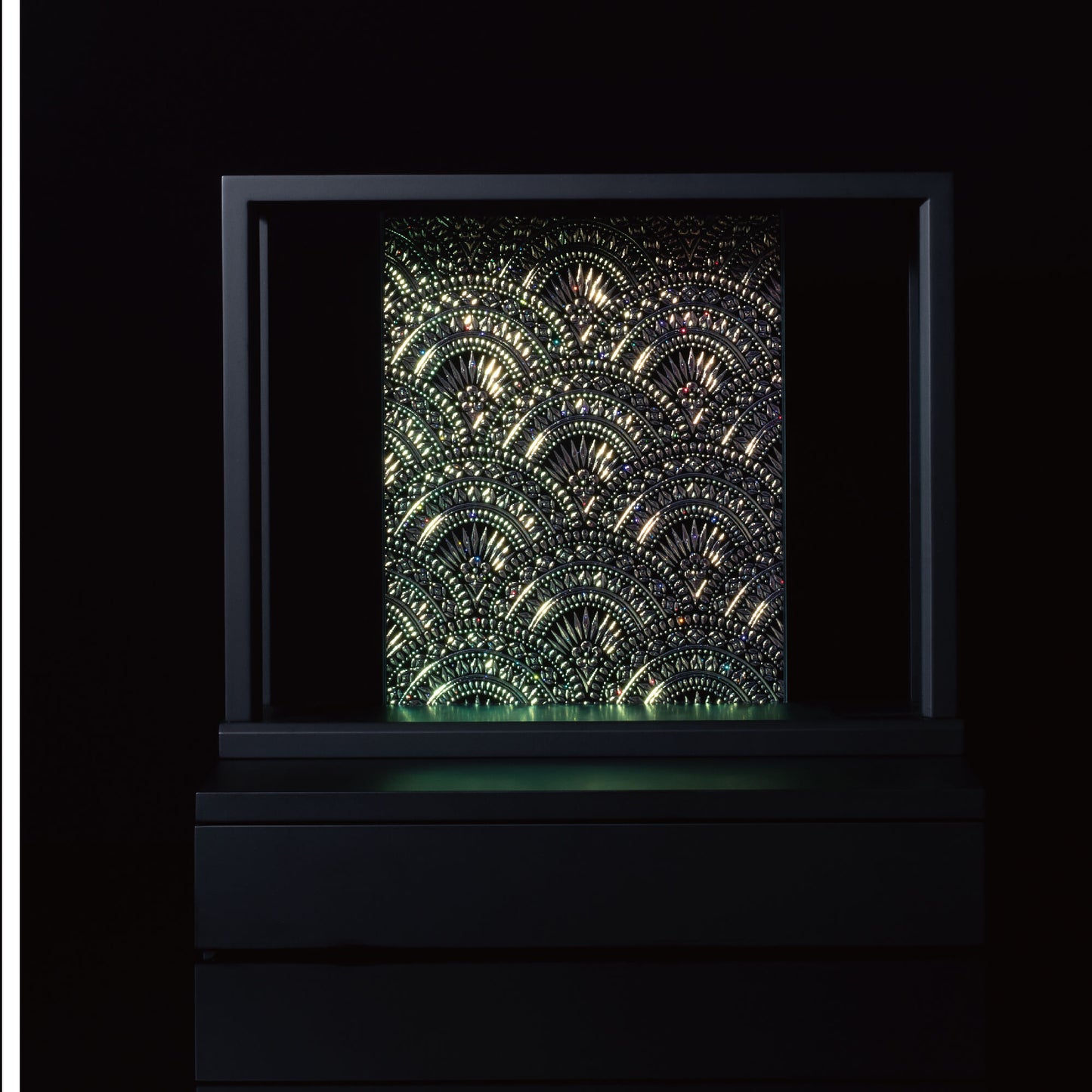 【ミニ仏壇】エアリア プレミアム　M007