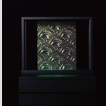 【ミニ仏壇】エアリア プレミアム　M007