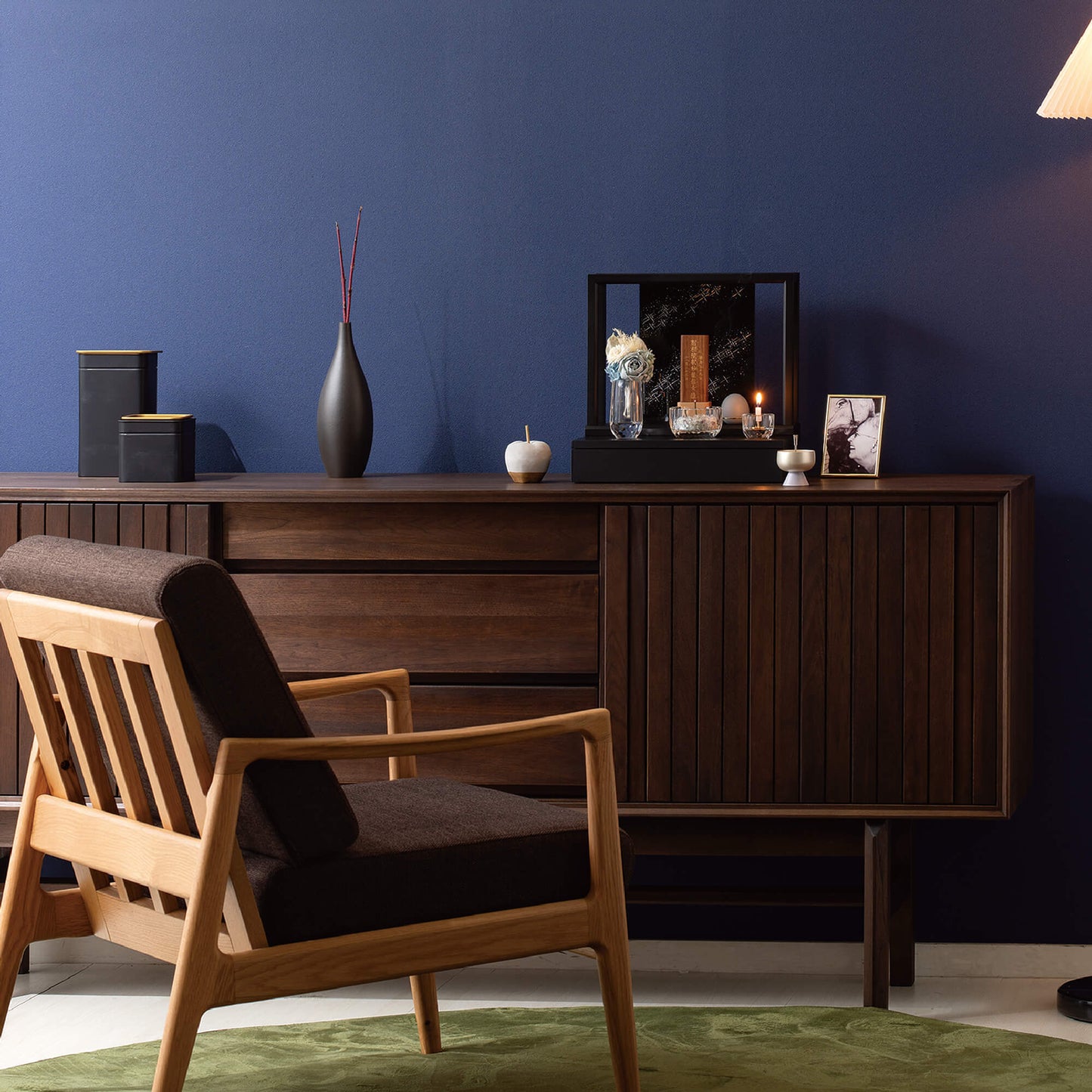 【ミニ仏壇】エアリア プレミアム　M007