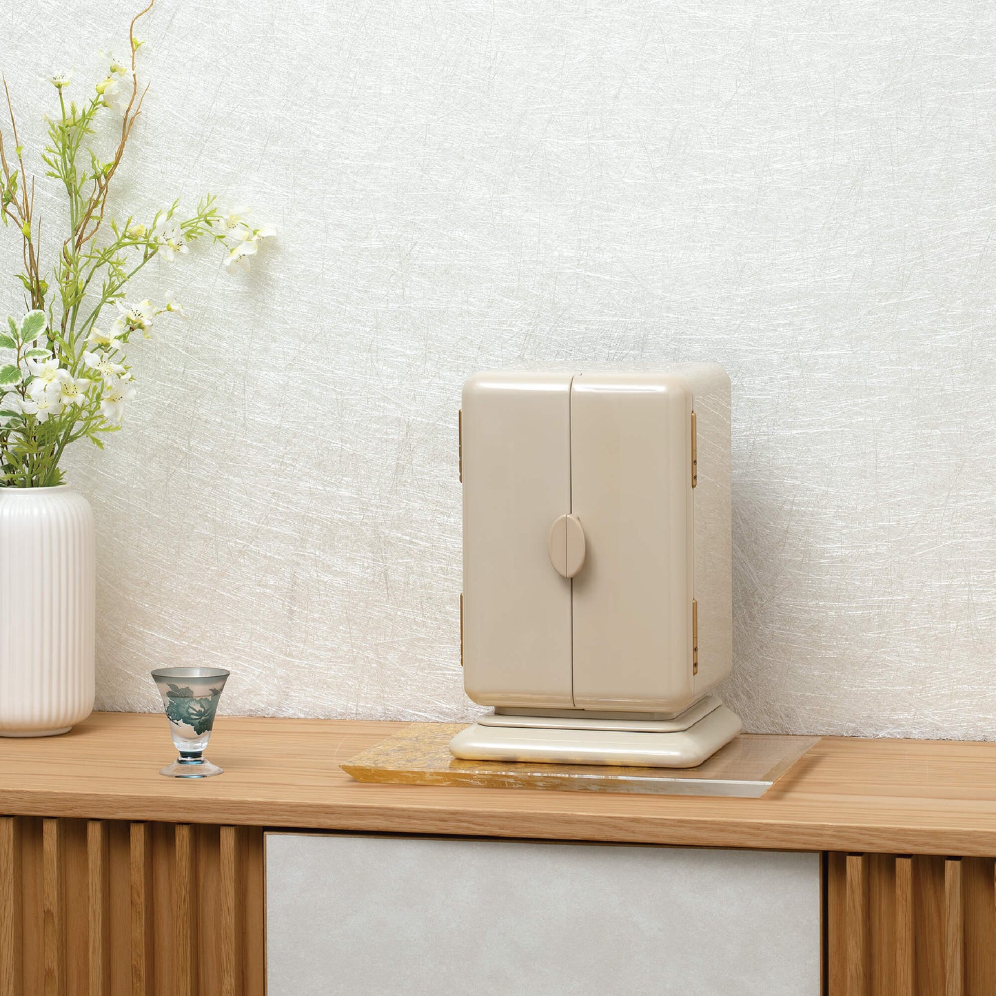 【ミニ仏壇】厨子　澄心　すみごころ　M011