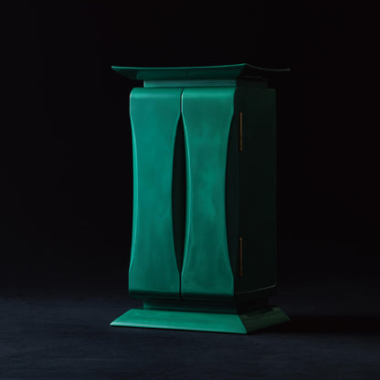 【ミニ仏壇】厨子　天翔　あまかける　M012