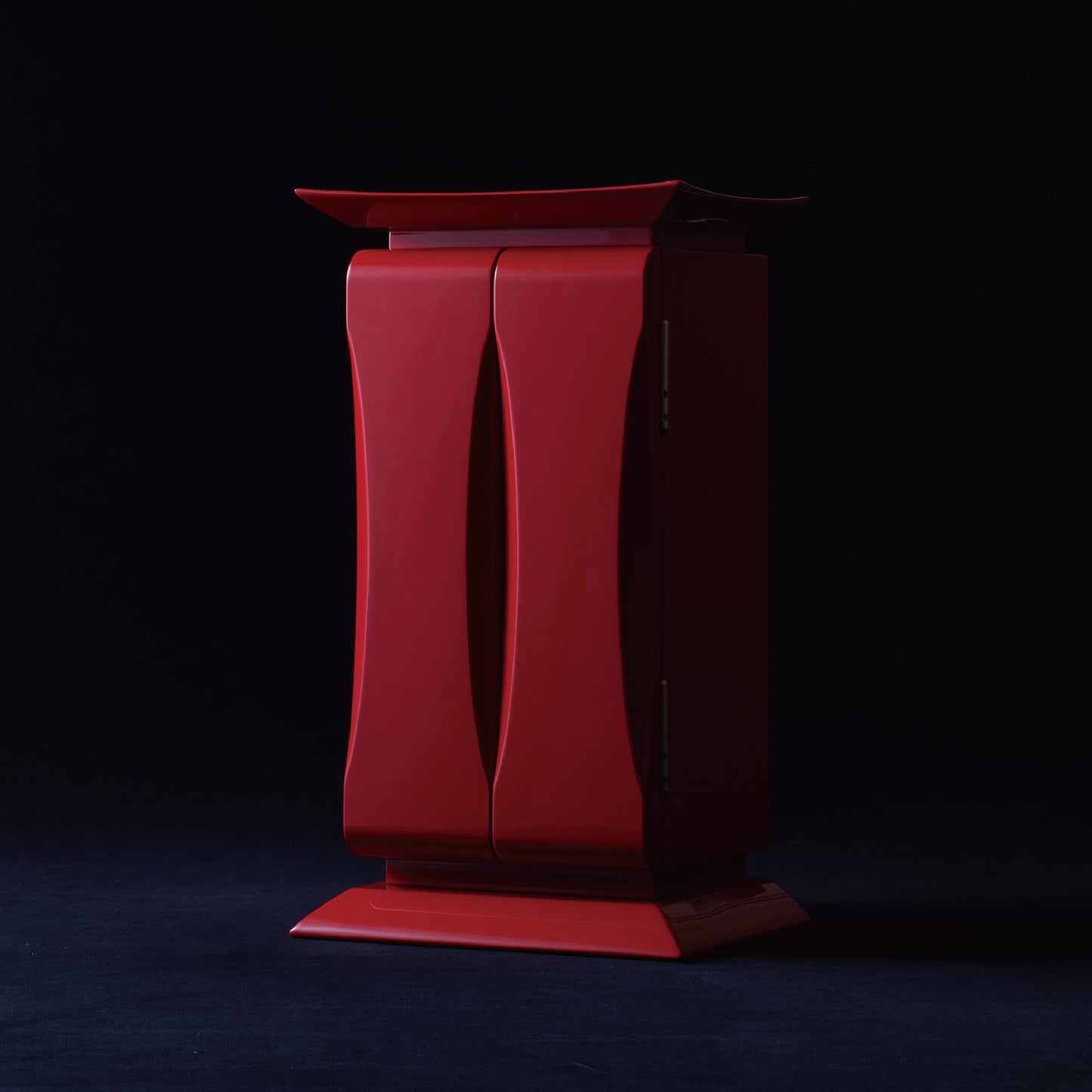 【ミニ仏壇】厨子　天翔　あまかける　M012