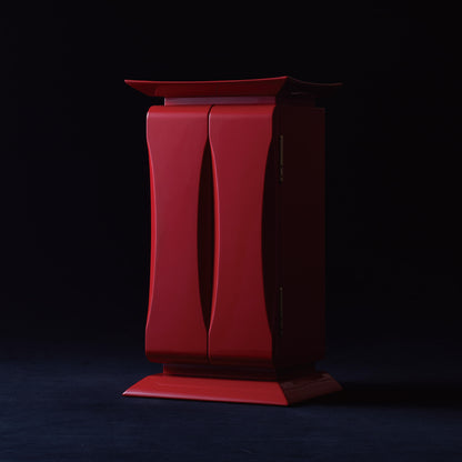 【ミニ仏壇】厨子　天翔　あまかける　M012